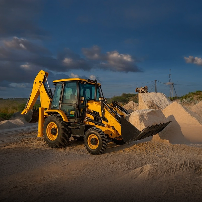 Backhoe Loader