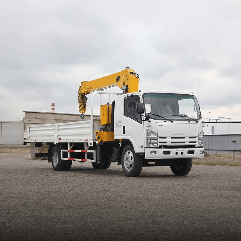 Boom Truck