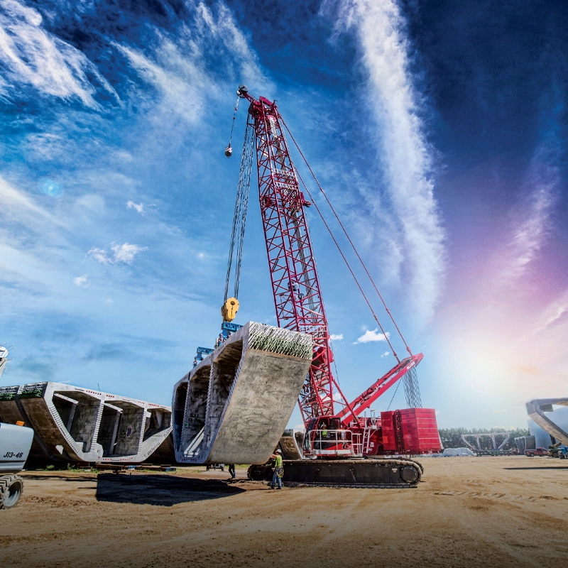 Crawler Crane