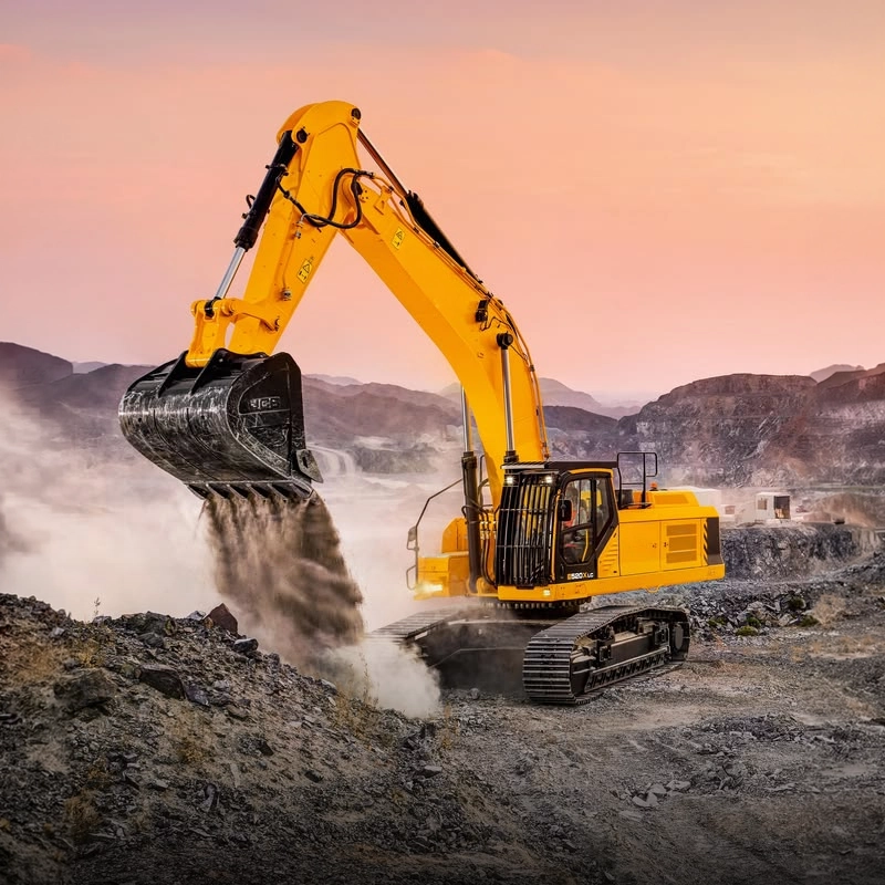 Excavator