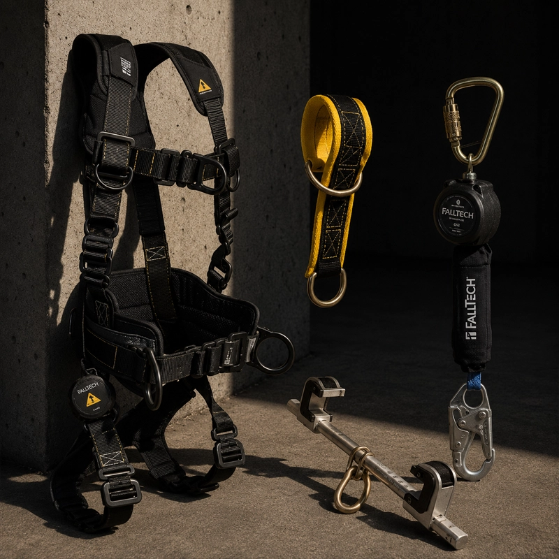 Fall Protection Equipment