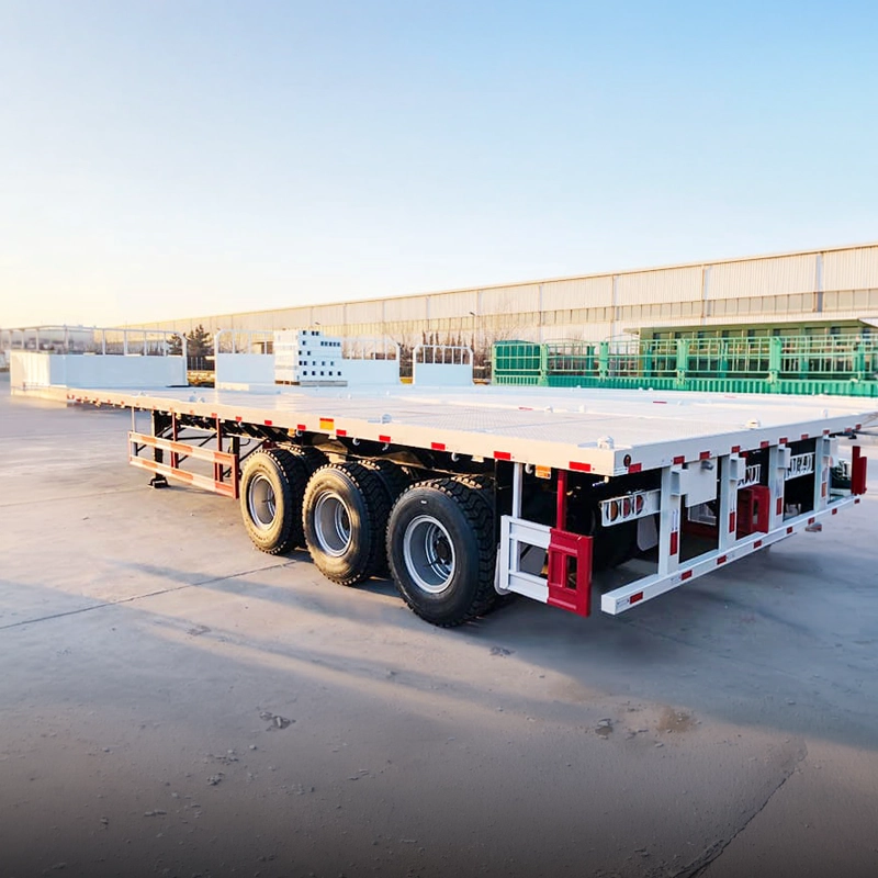 Flatbed Trailer
