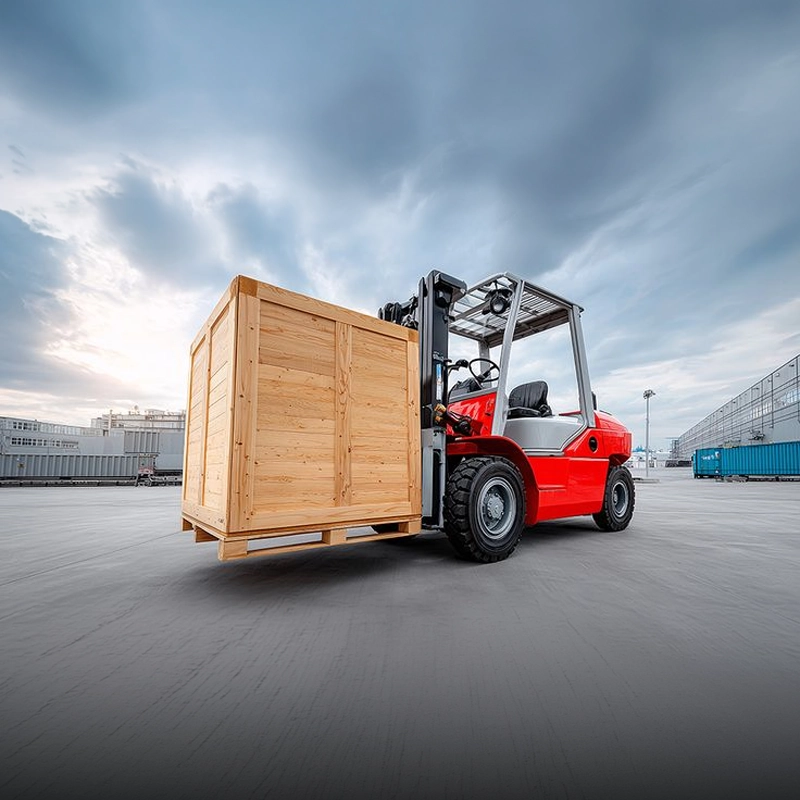 Forklift
