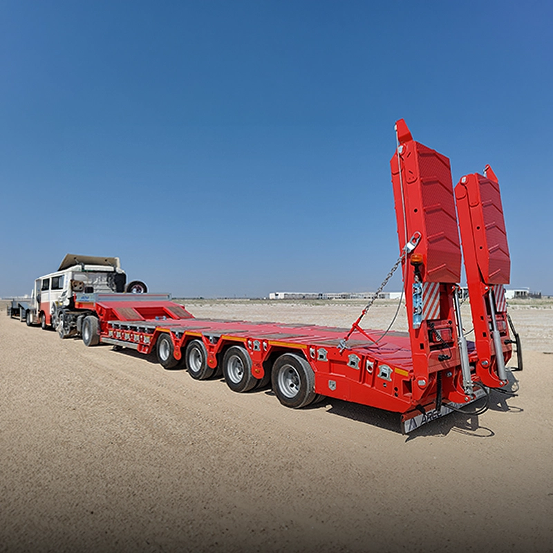 Low Bed Trailer