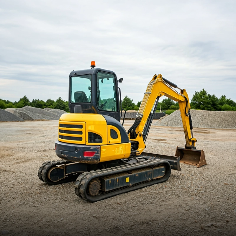 Mini Excavator