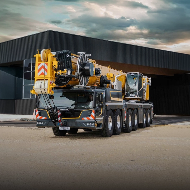Mobile Crane