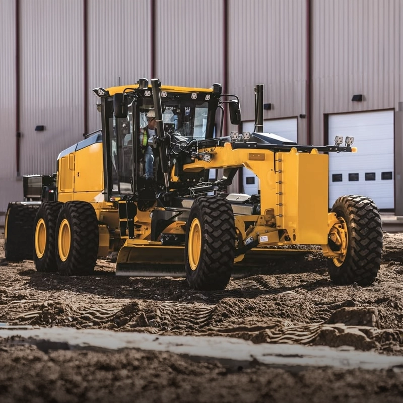 Motor Grader 