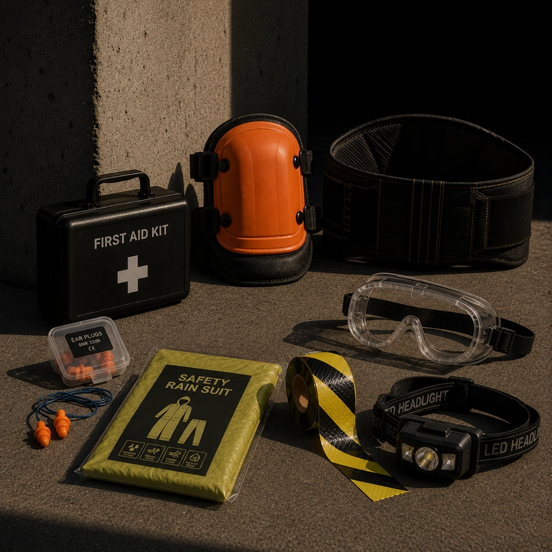 Other PPE Items