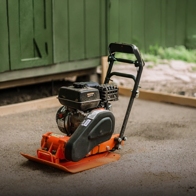 Plate Compactor