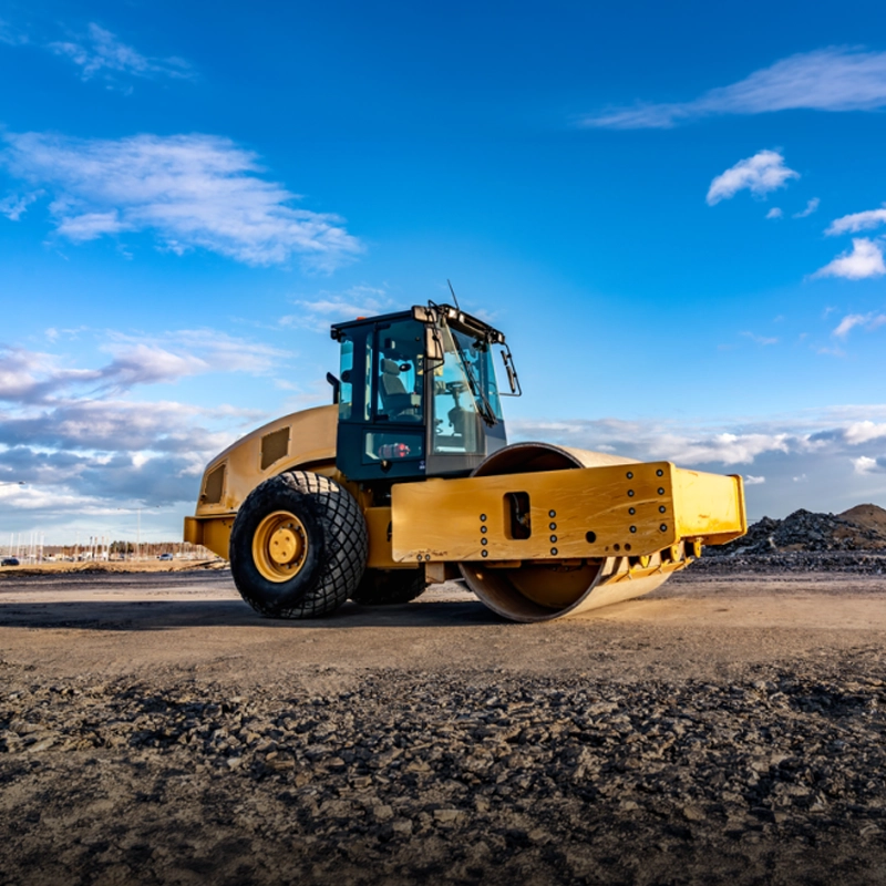 RollerCompactor 