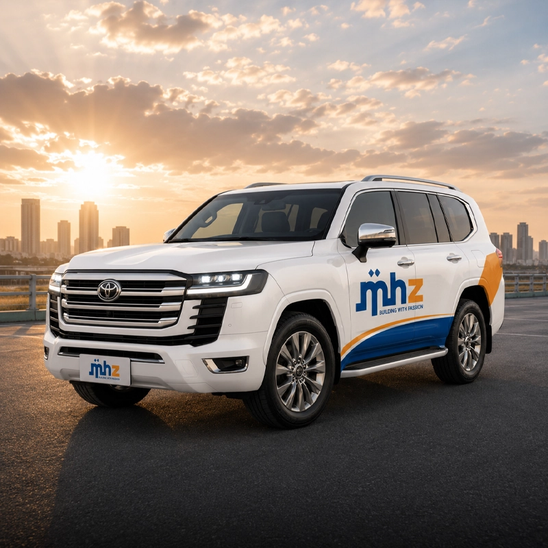 SUV 