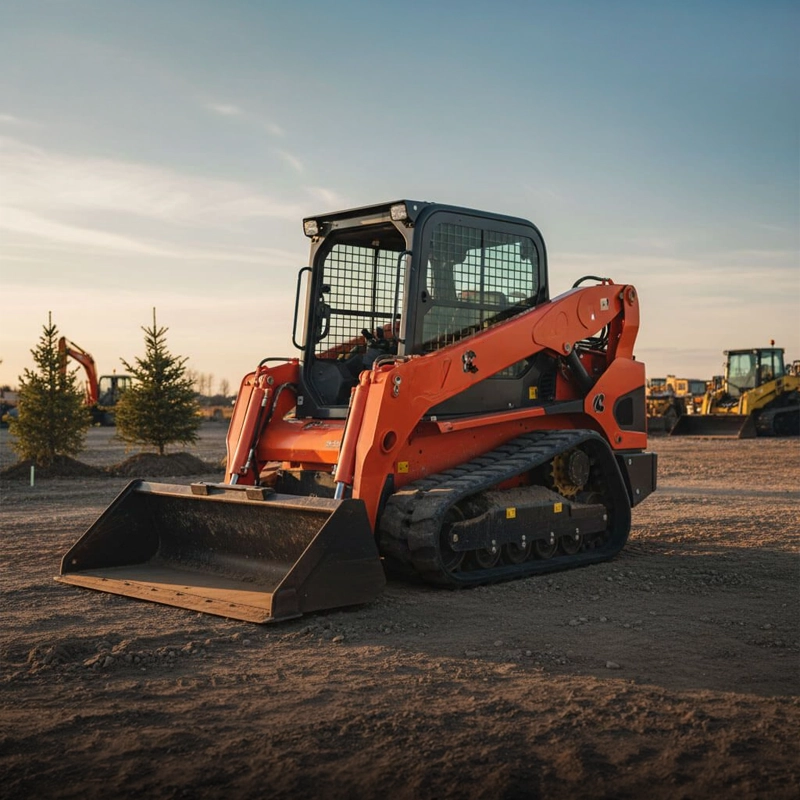 Skid Steer Loader
