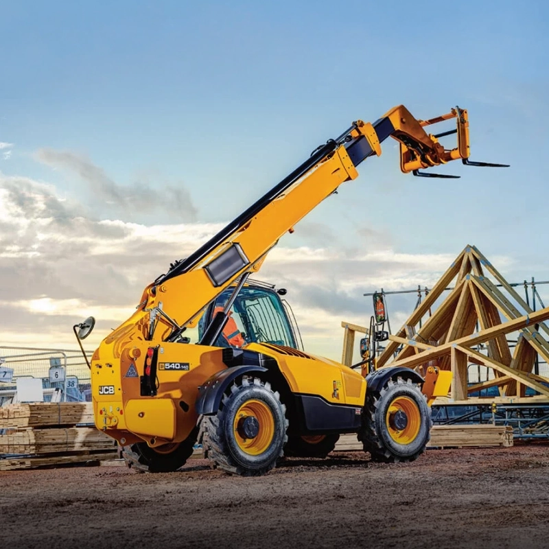 Telehandler