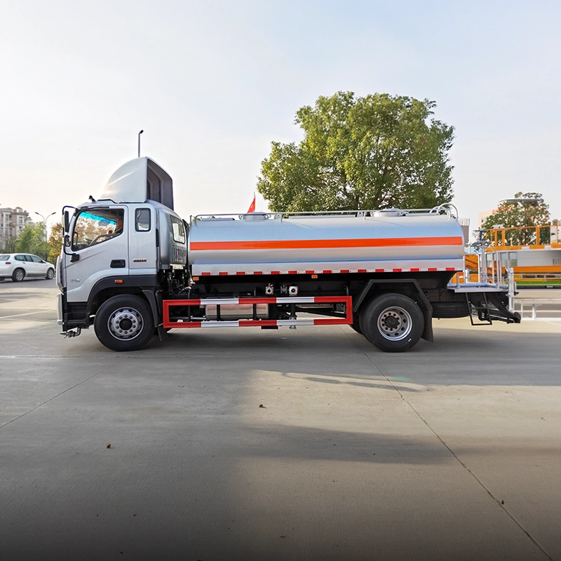 Water Tanker