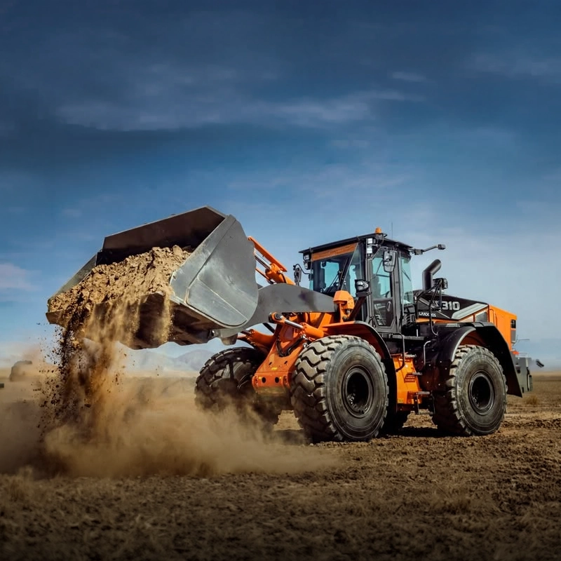 Wheel Loader 