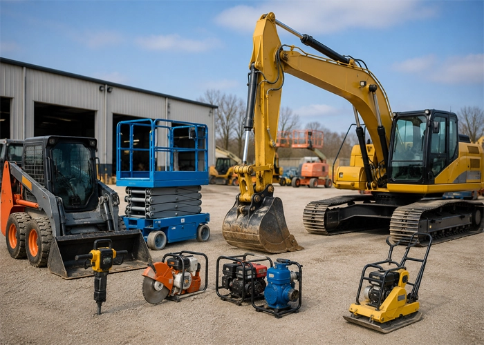 Equipment-Rental